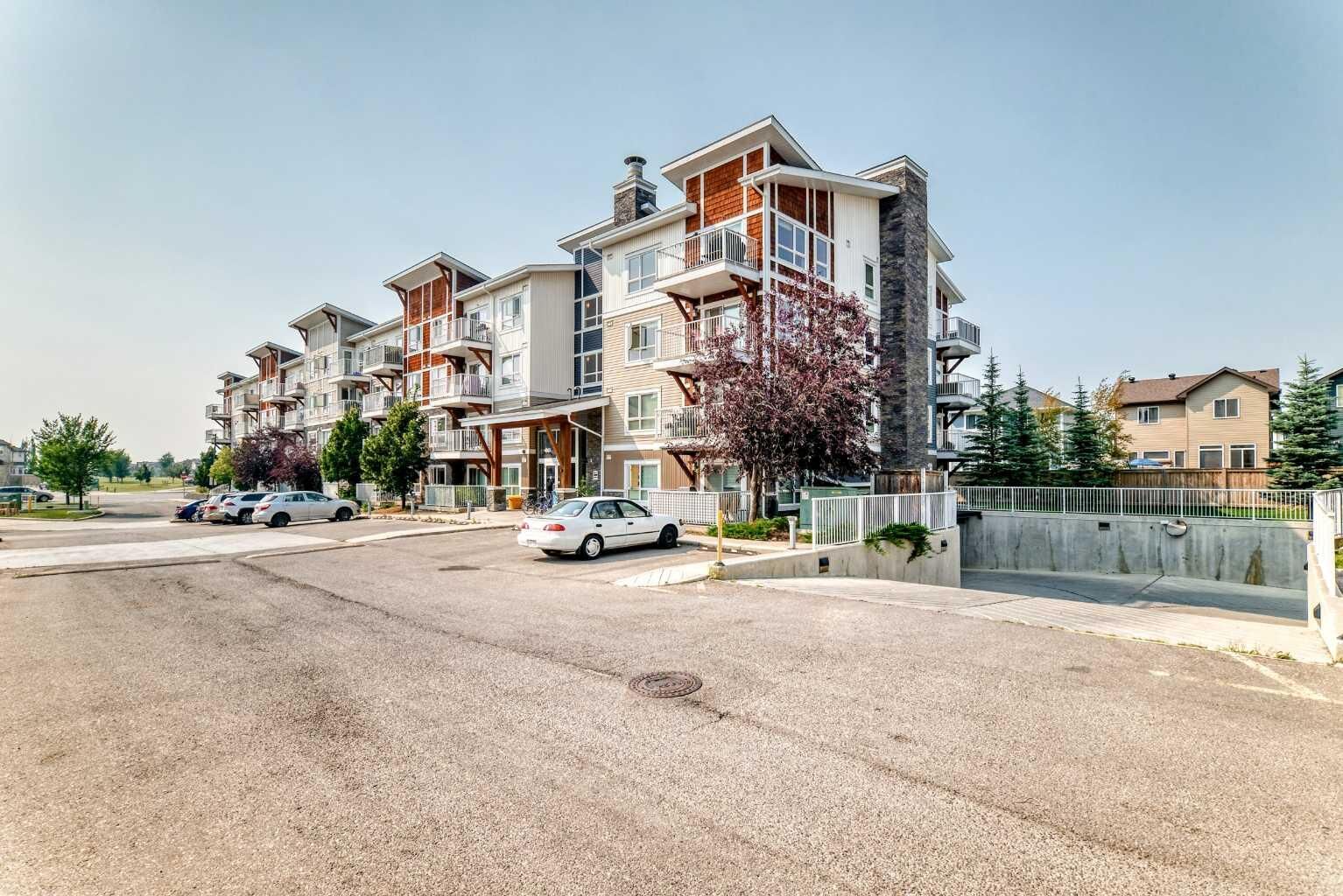 Property Photo: 302 Skyview Ranch Drive NE 4116 AB T3N 0P5