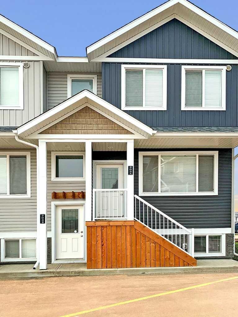 Property Photo:  9503 112 Avenue 203A  AB T8X 5C8 