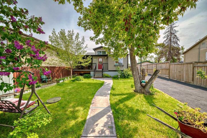 Property Photo: 1834 42 Street SE AB T2B 1B5