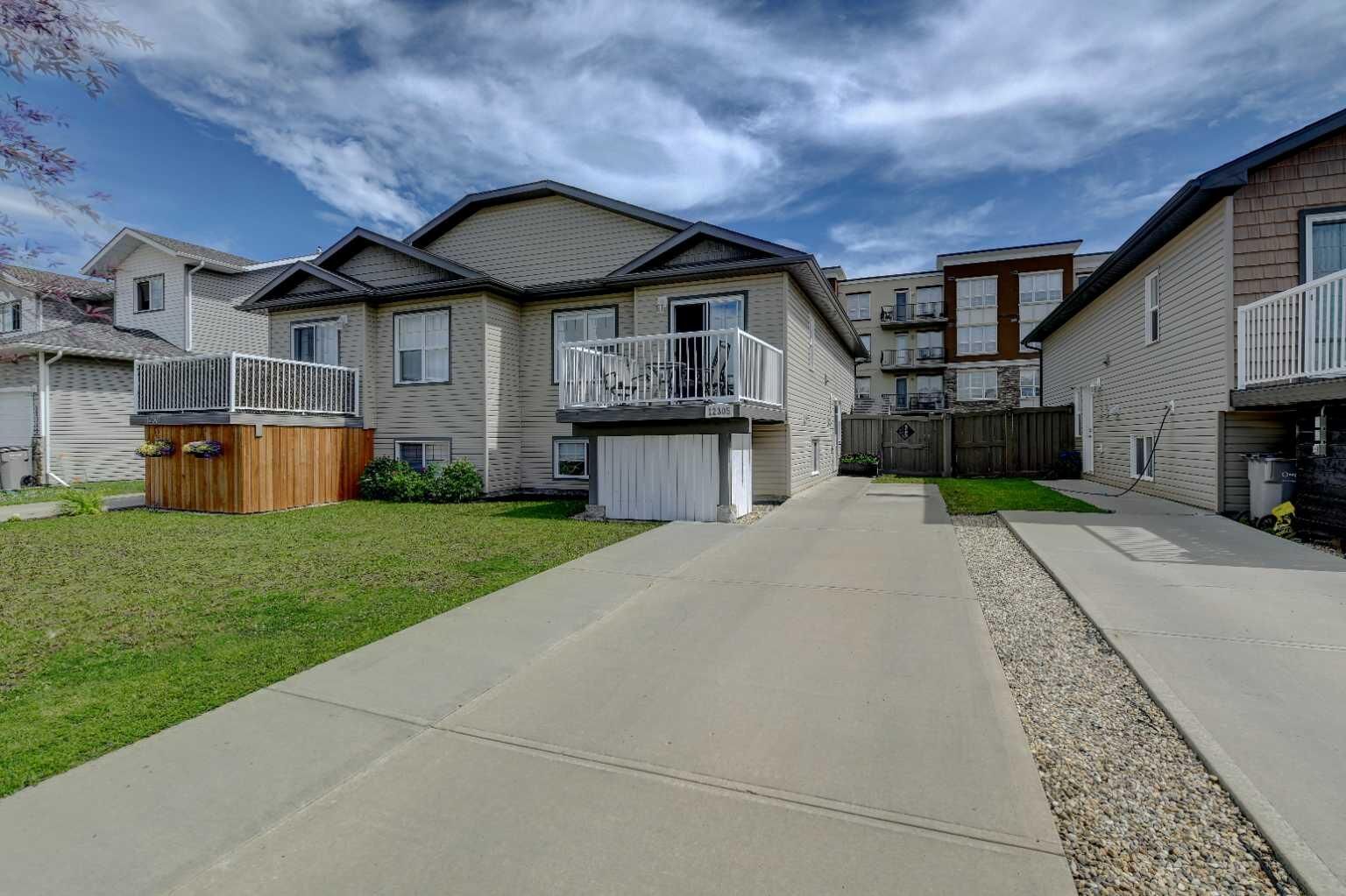 Property Photo:  12305 103 Street  AB T8V 2L4 