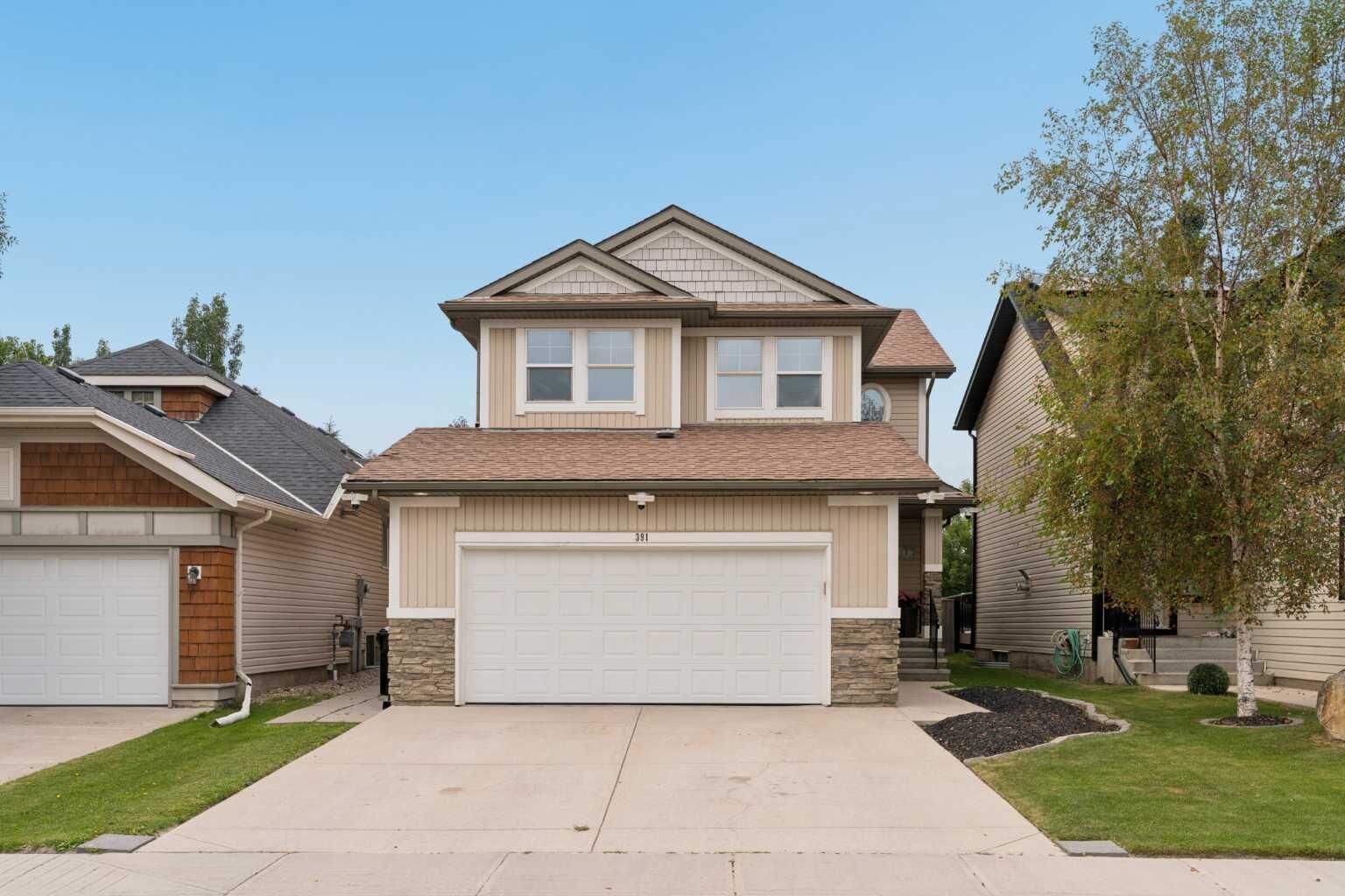 Property Photo: 391 Auburn Bay Heights SE AB T3M 0A9