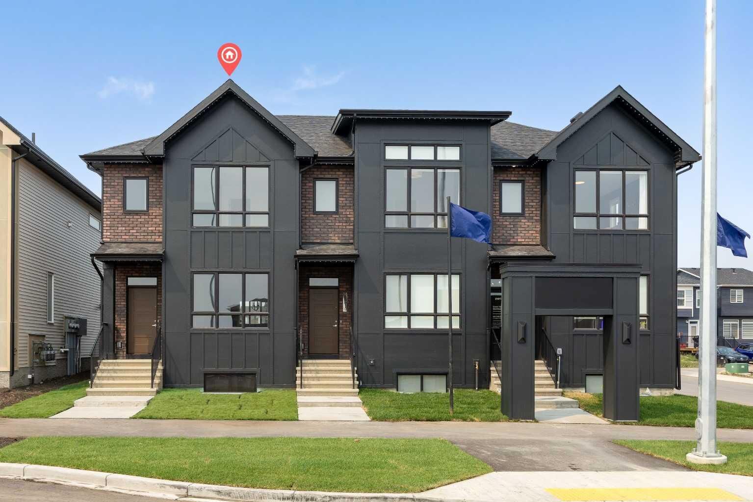 Property Photo: 21523 Sheriff King Street SW AB T2X 6R8