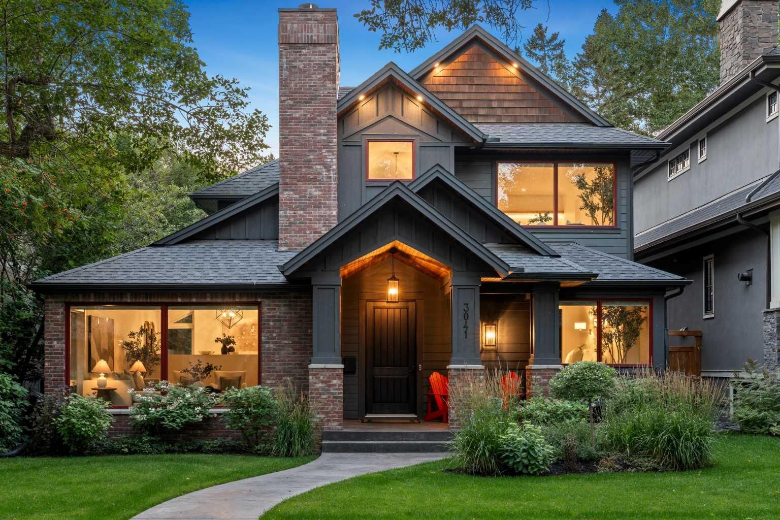 Property Photo: 3041 1 Street SW AB T2S 1P7