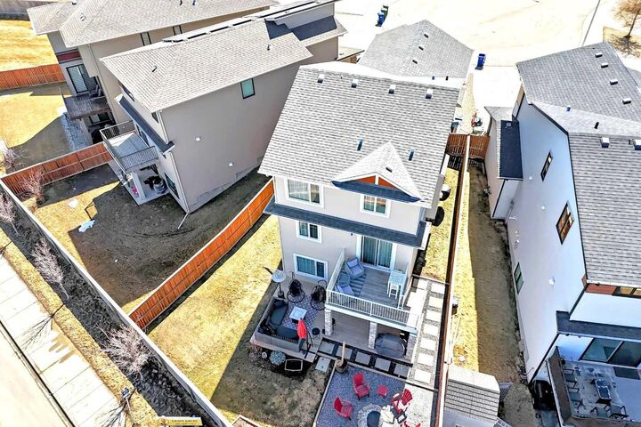Property Photo: 35 Walden Mount SE AB T2X 0M7