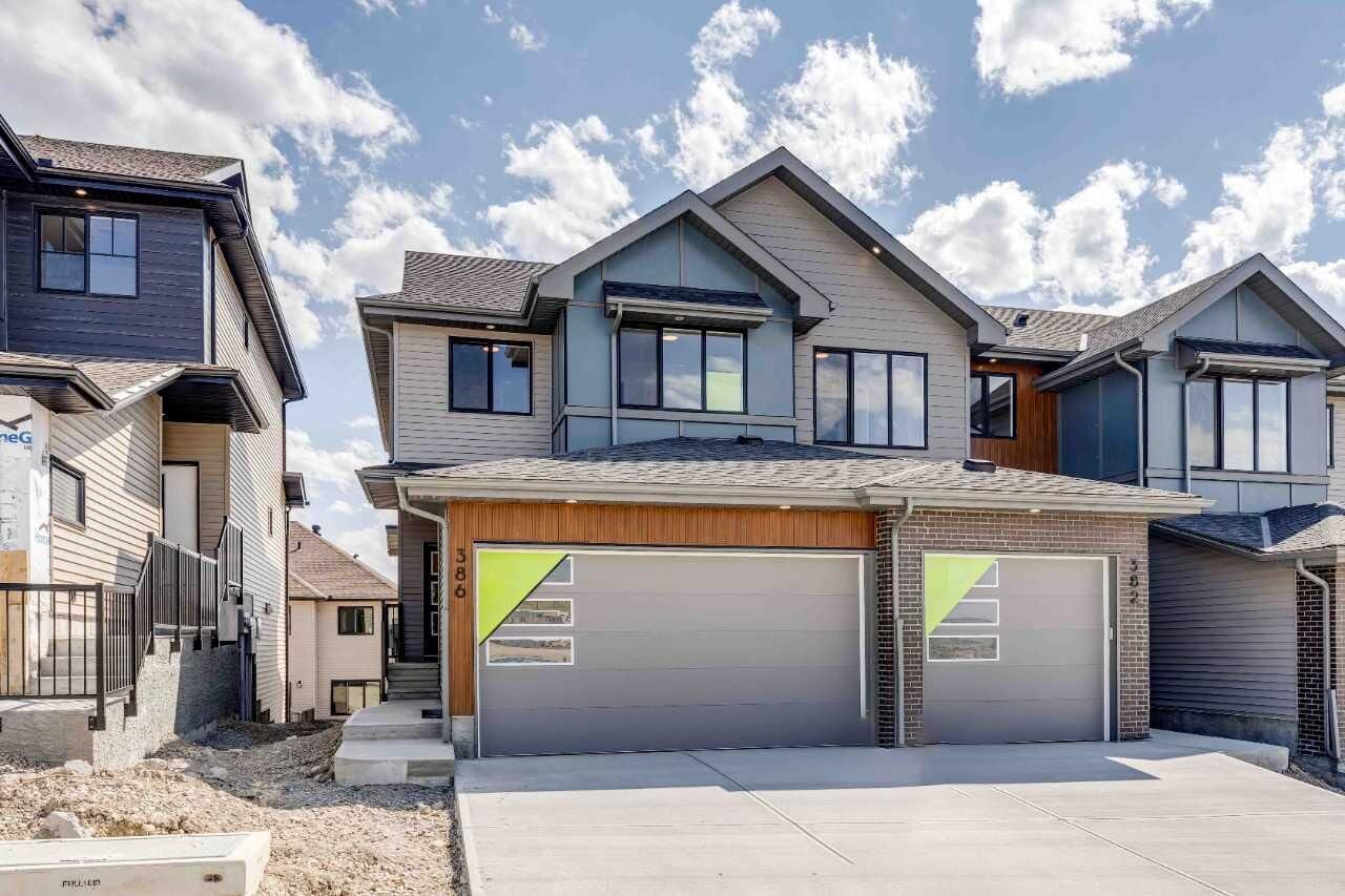 Property Photo: 386 Heritage Boulevard AB T4C 3K8