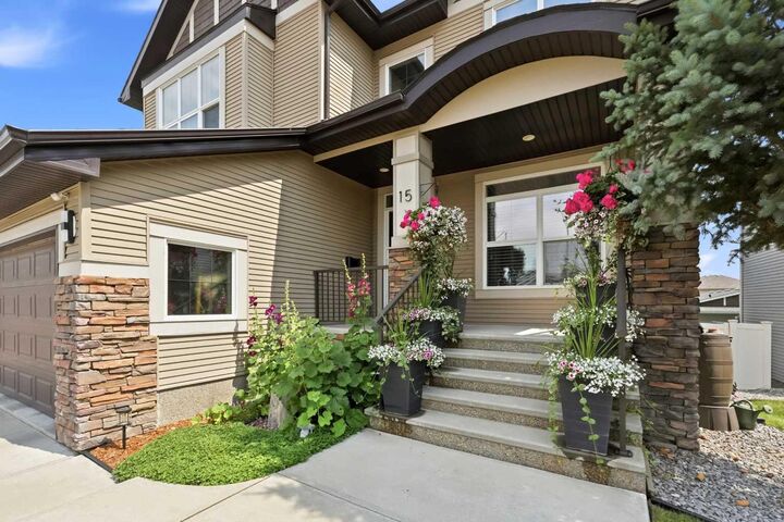 Property Photo: 15 Sorensen Close AB T4P 4G8