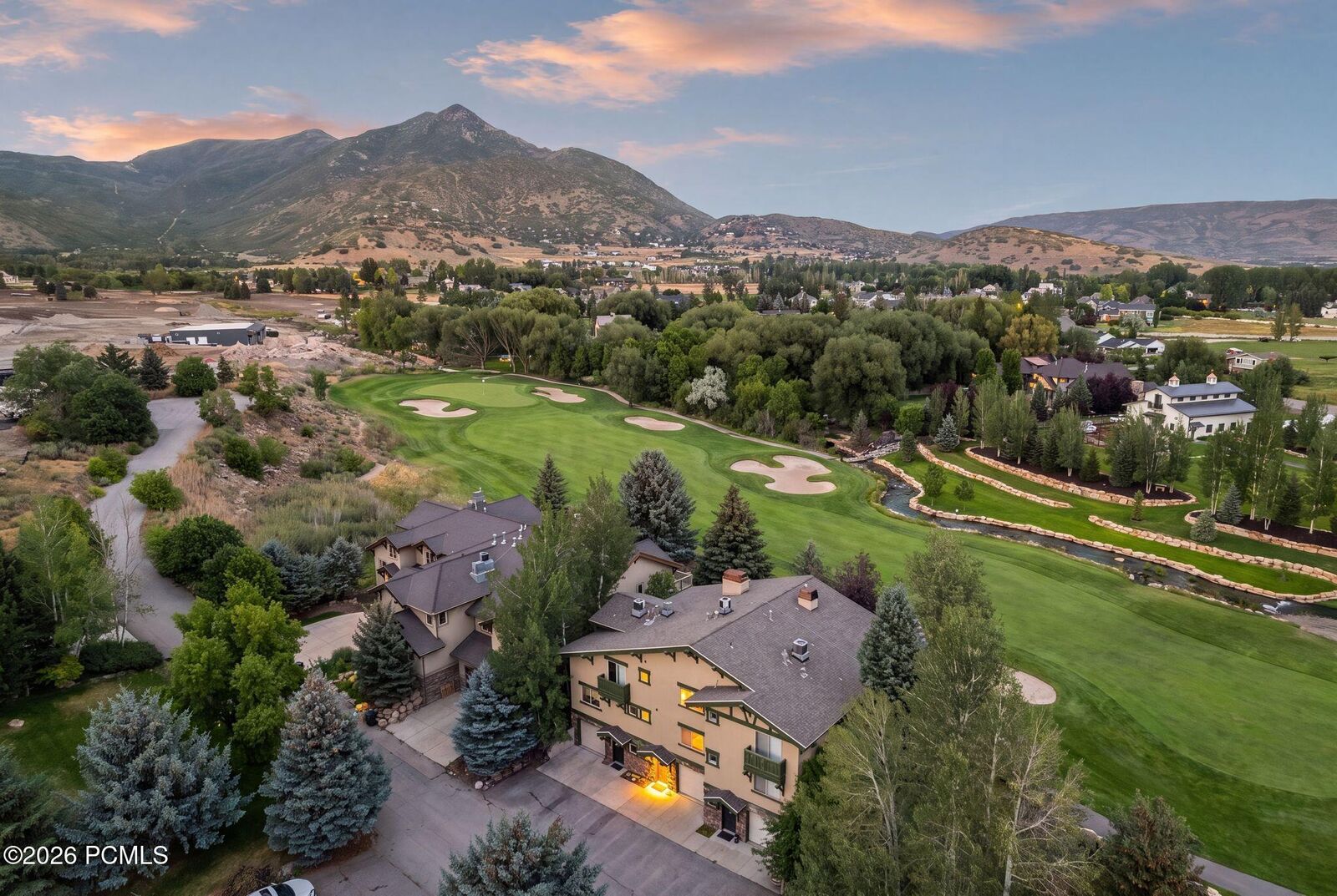 Property Photo: 538 Mountain Springs Drive UT 84049