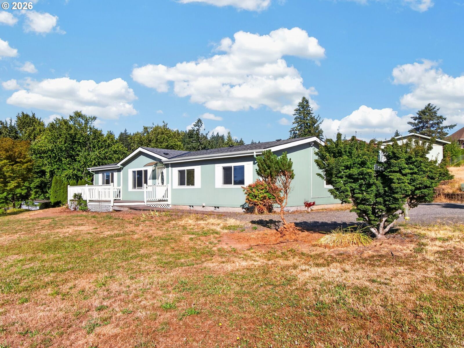 Property Photo:  21901 SE Borges Rd  OR 97089 