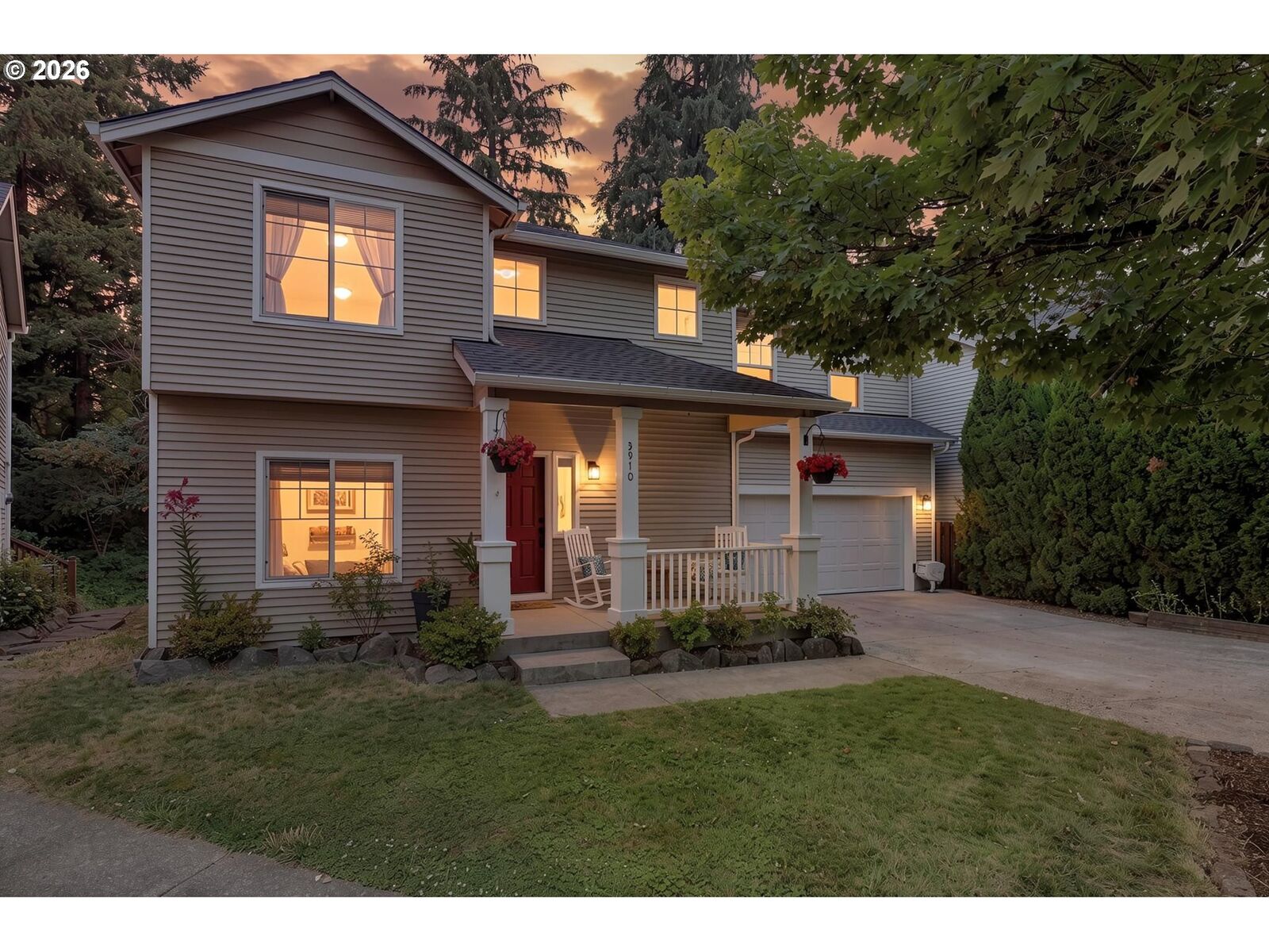 Property Photo:  3910 SE 187th Loop  WA 98683 