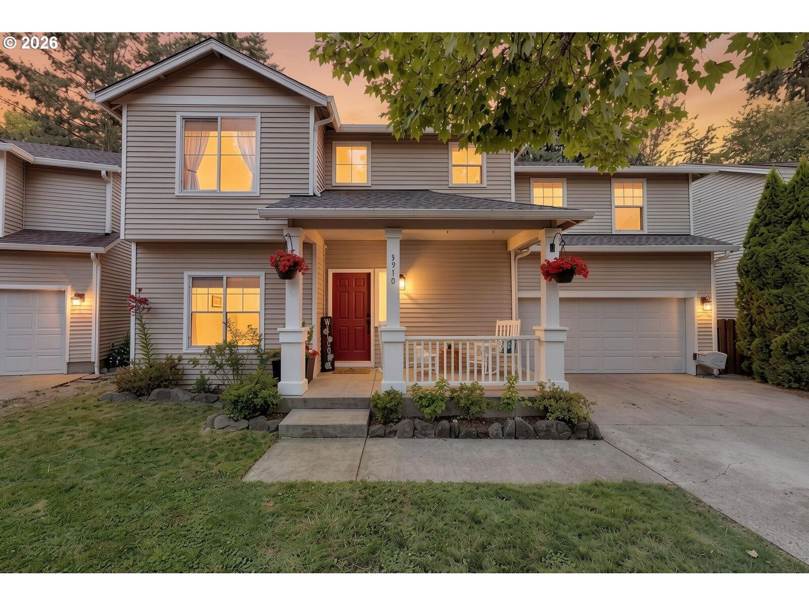 Property Photo: 3910 SE 187th Loop WA 98683