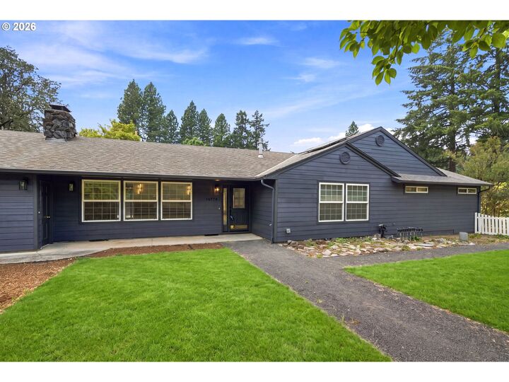 Property Photo:  14770 SW Hart Rd  OR 97007 