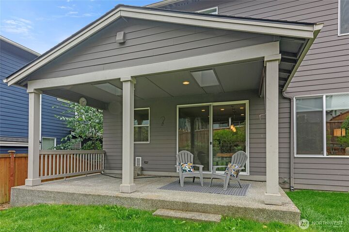 Property Photo: 2424 NE Redford Street WA 98370