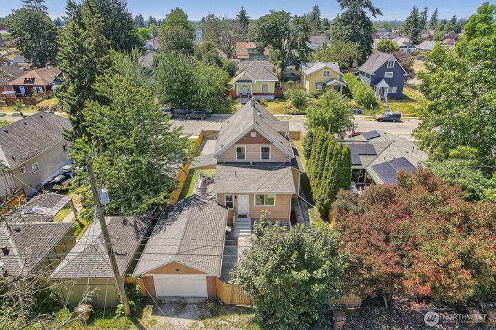 Property Photo:  3611 E I Street  WA 98404 