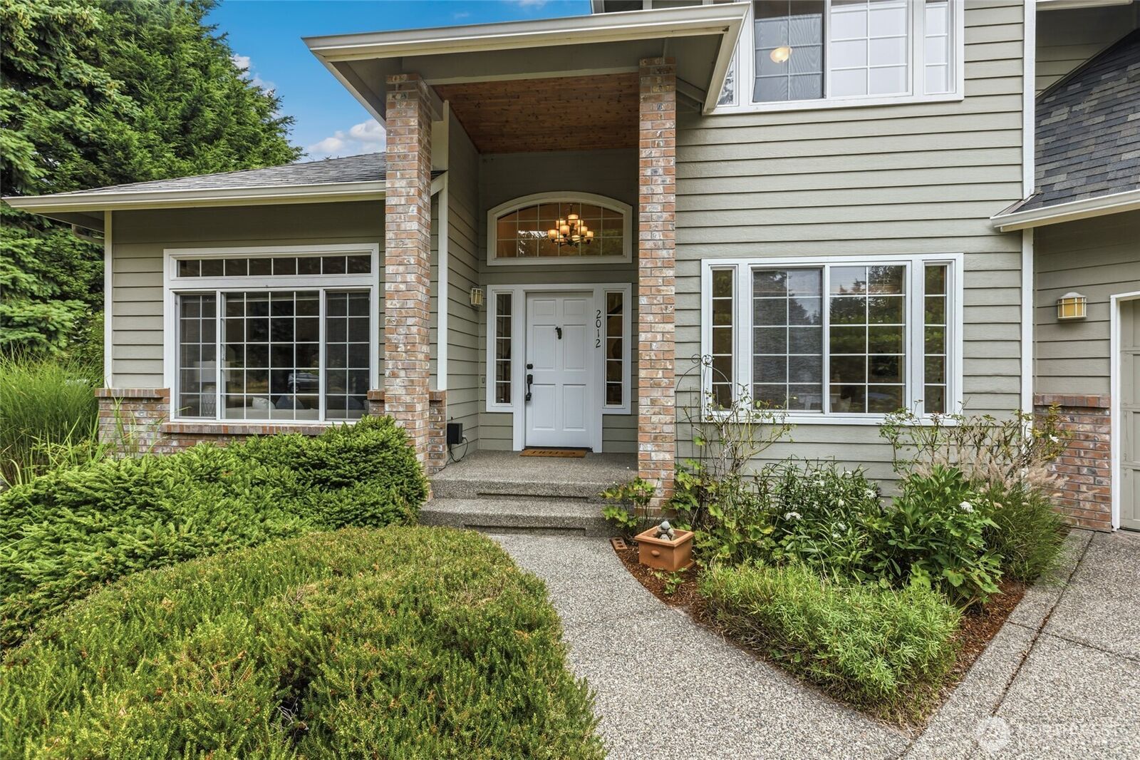 Property Photo: 2012 NE Amhurst Court WA 98370
