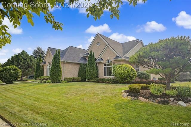Property Photo:  48541 Inveraray Road  MI 48188 