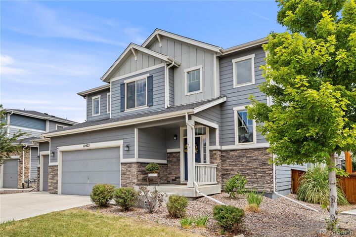 Property Photo:  12422 Jasper Street  CO 80603 