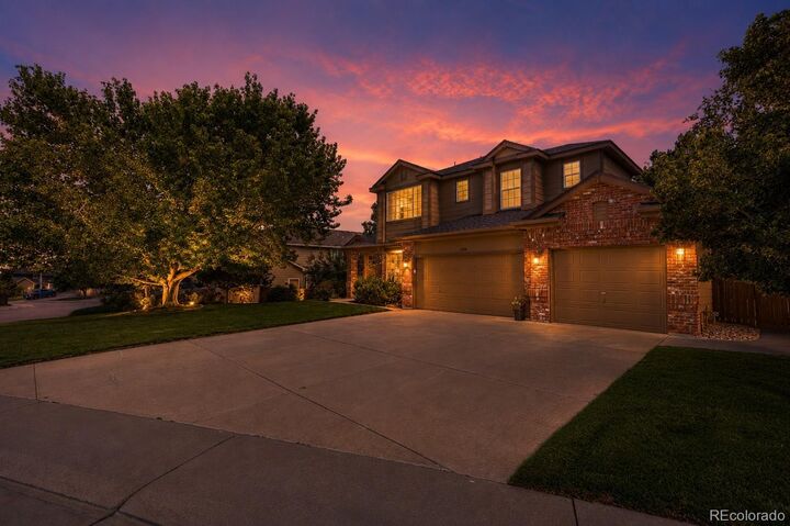 Property Photo: 10119 Knoll Circle CO 80130