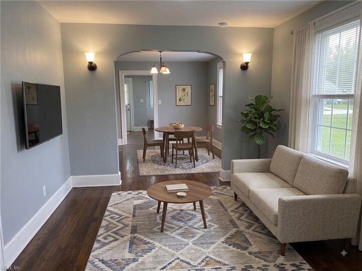 Property Photo:  3115 Madison Ave  VA 23607 