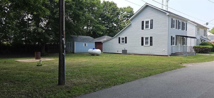Property Photo:  13 E Plum Street  IN 47345 
