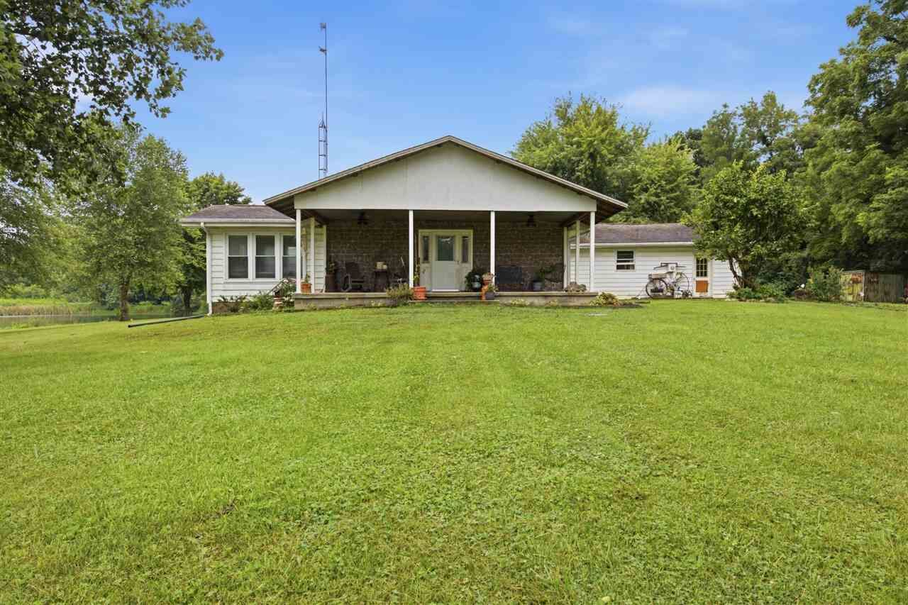 Property Photo: 5193 W County Road 150 North IN 47331