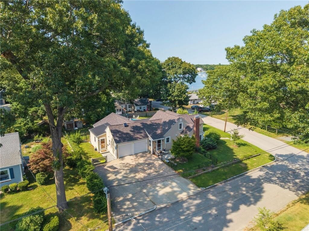Property Photo: 147 Riverside Drive RI 02915