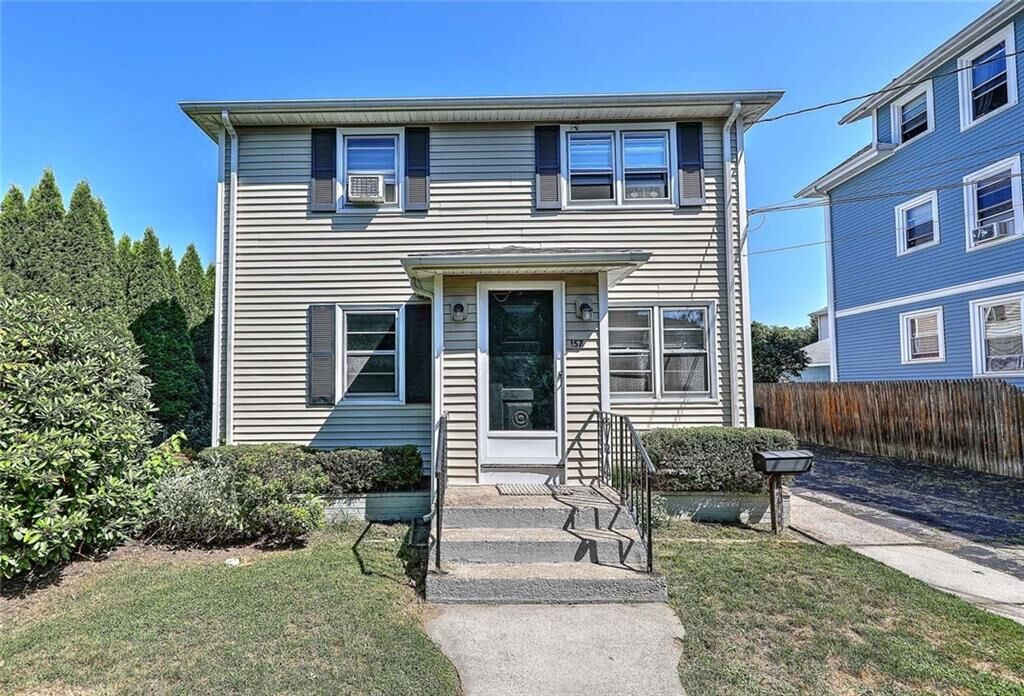 Property Photo: 155 Lowden Street RI 02860