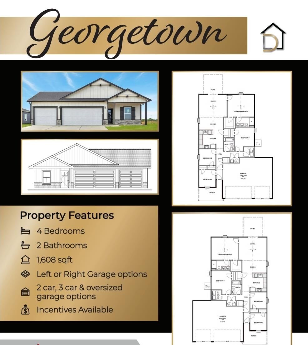 Property Photo:  325 N Woodstone St  KS 67037-7821 