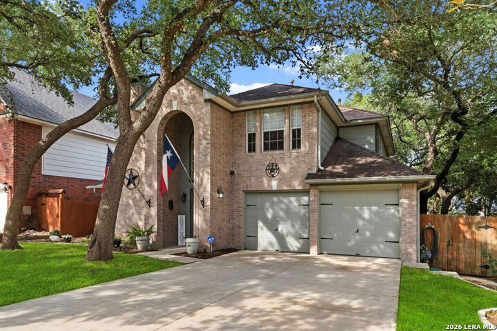 Property Photo: 138 Alabaster TX 78148