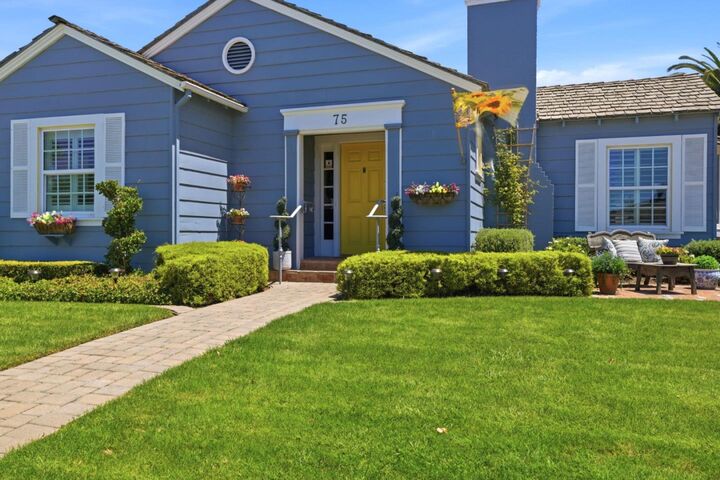 Property Photo: 75 Carmel Avenue CA 93901