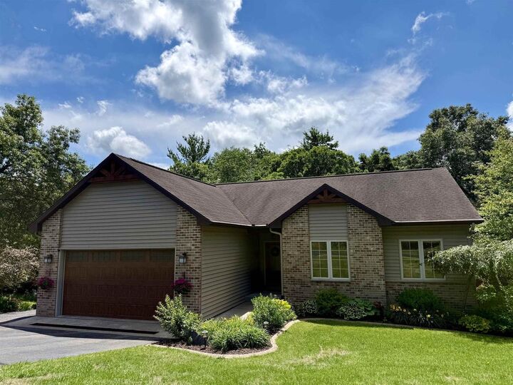 Property Photo: E9265 Pebblebeach Drive WI 53965