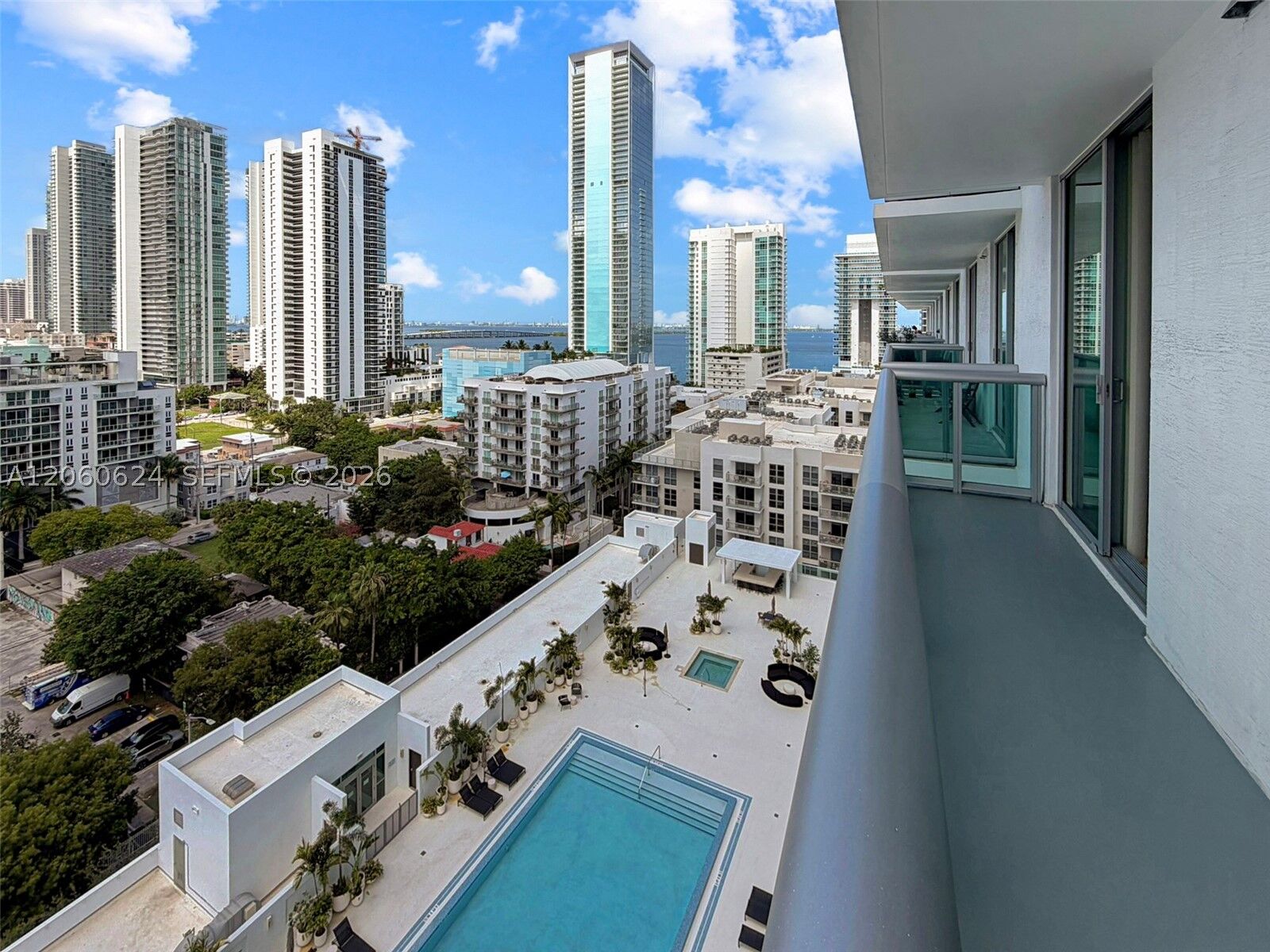 Property Photo: 333 NE 24th St 1403 FL 33137