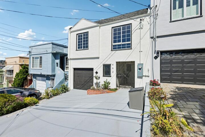Property Photo:  462 Victoria Street  CA 94132 