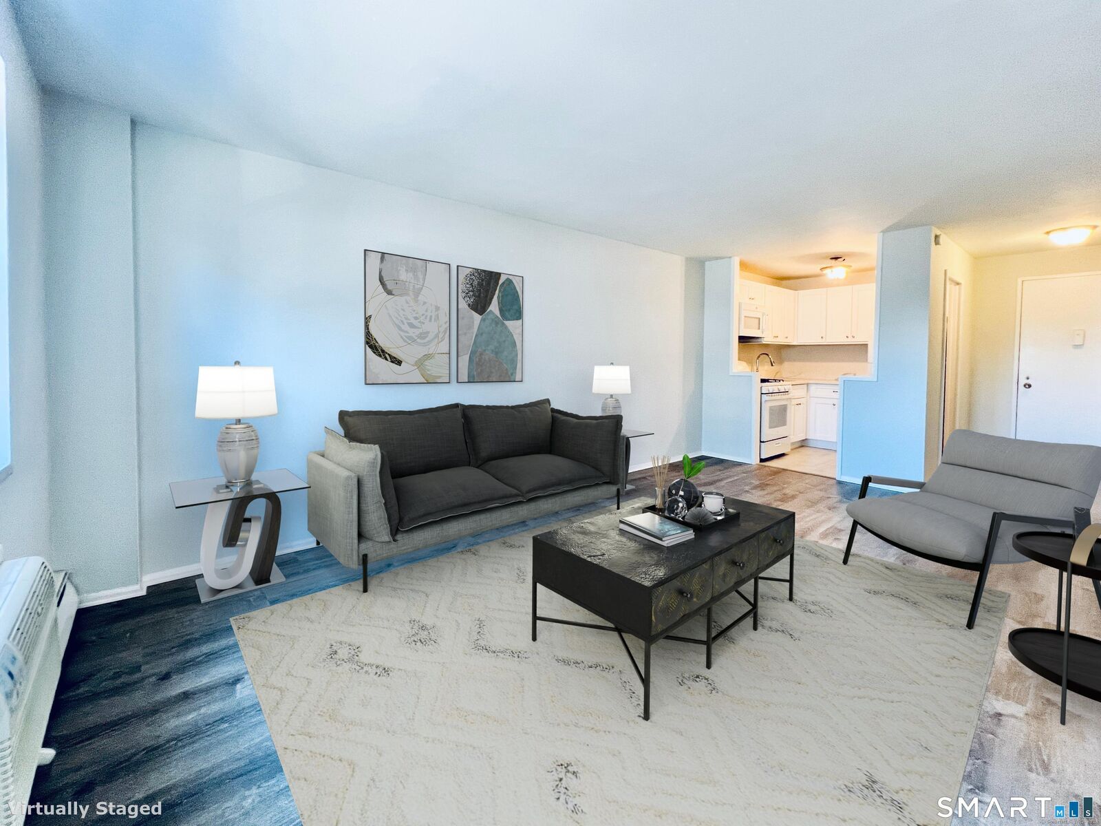 Property Photo:  140 Grove Street 5J  CT 06901 