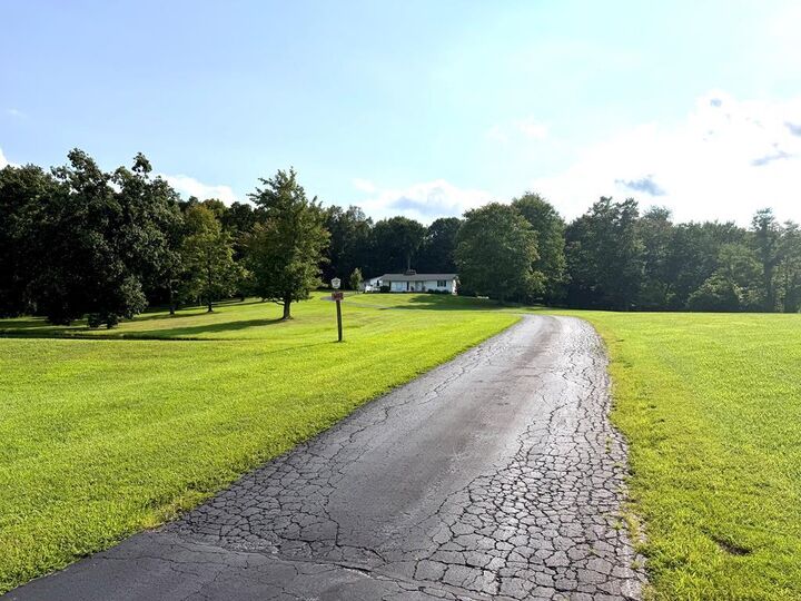 Property Photo:  7059 Blain Highway  OH 45601 