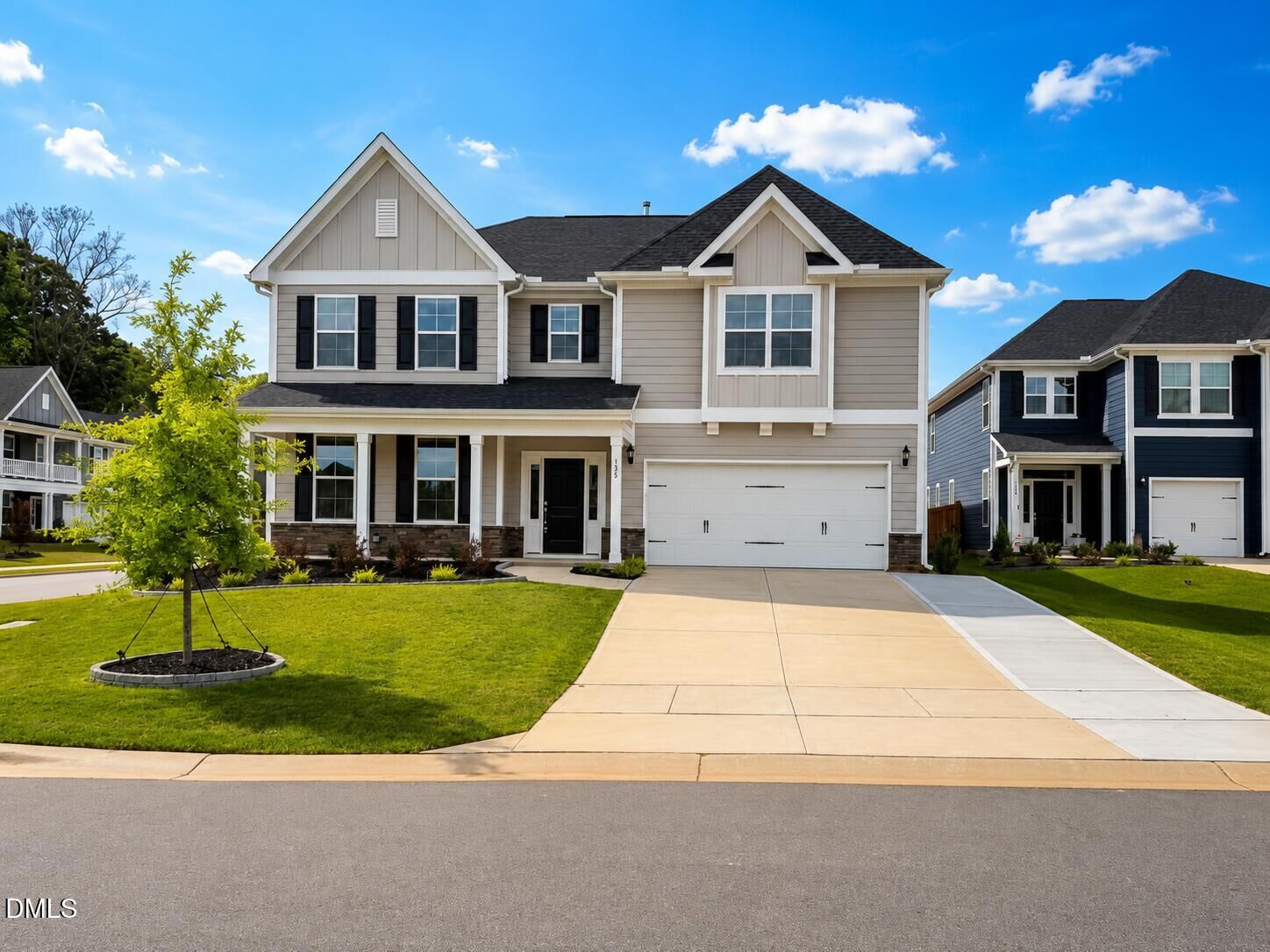 Property Photo:  120 Berry Mill Lane  NC 27603 