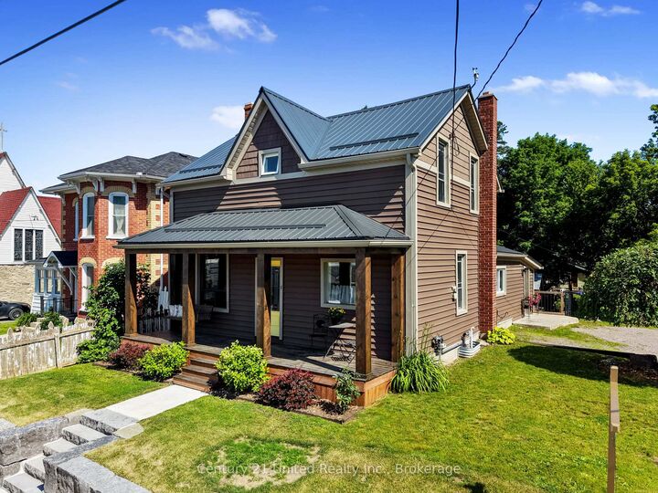 Property Photo:  5 George Street E  ON K0L 1Z0 