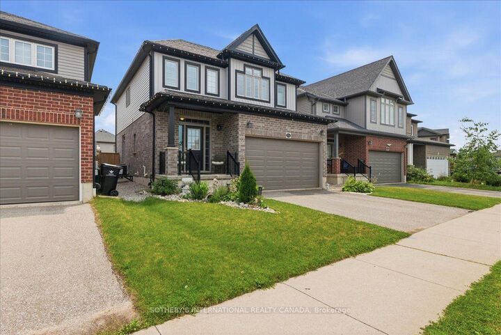 Property Photo: 356 Freure Drive ON N1S 0B5