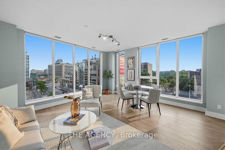 Property Photo: 1 Belsize Drive 415 ON M4S 1L3