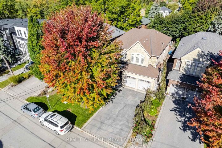 Property Photo: 58 Johnston Avenue ON M2N 1G8