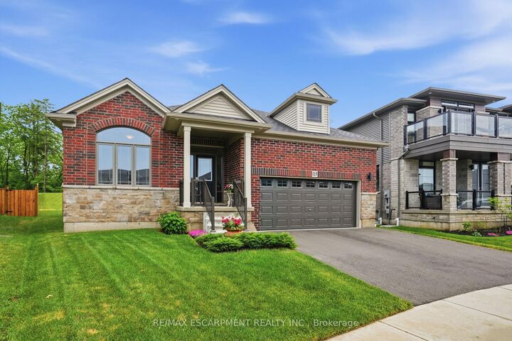 Property Photo:  115 Daugaard Avenue  ON N3L 0L6 
