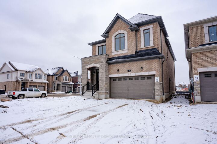 Property Photo:  31 Garland Avenue  ON N1T 0E7 