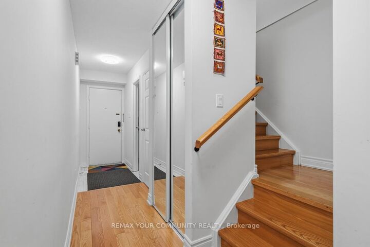 Property Photo: 15 Clematis Road ON M2J 4X1