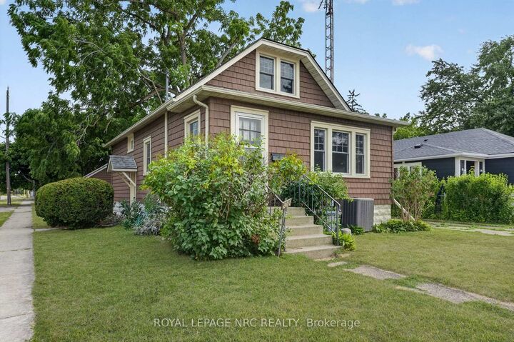 Property Photo: 301 Dufferin Street ON L2A 2T8