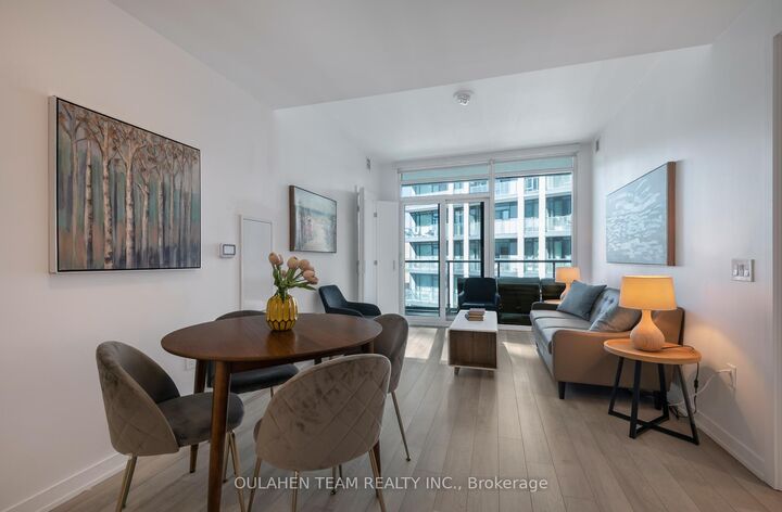 Property Photo: 50 Power Street 1116 ON M5A 0V2