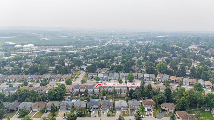 Property Photo: 476 Britannia Avenue ON L3Z 1A7