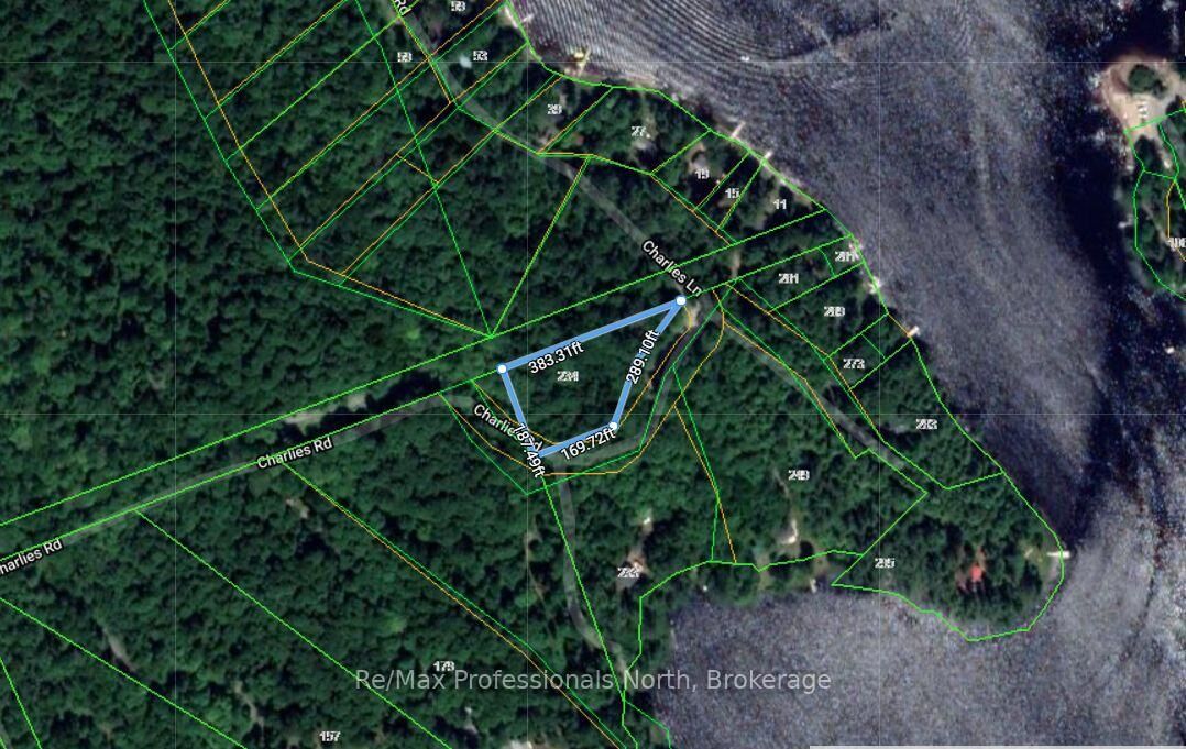 Property Photo: 234 Longs Lake Road ON P0B 1M0