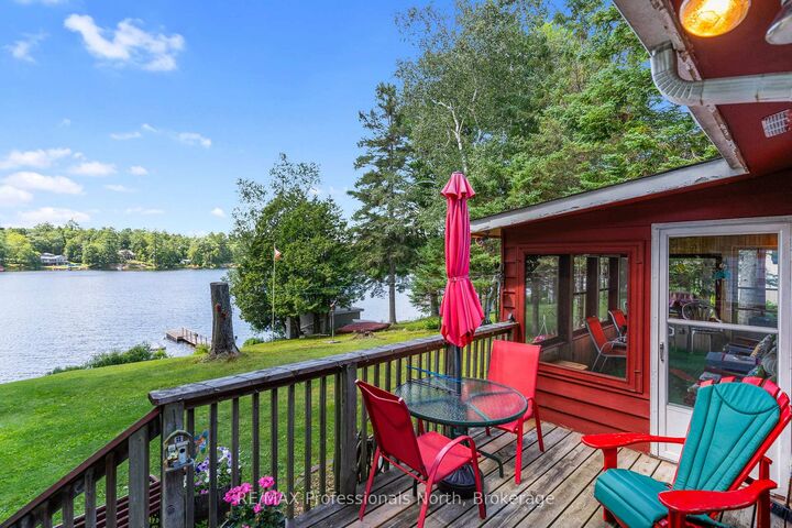 Property Photo: 1214 Oliver Road ON K0M 1S0
