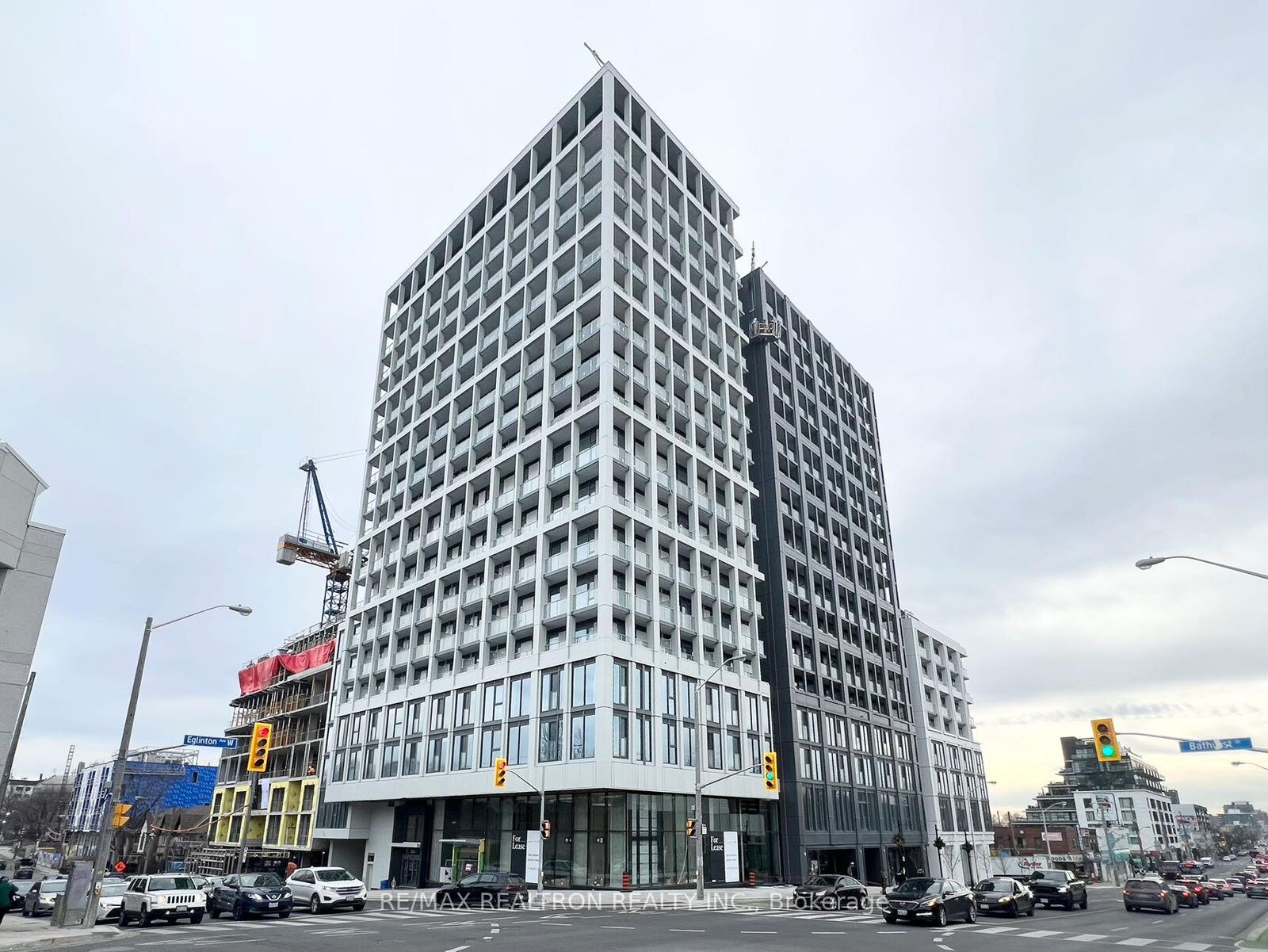 Property Photo:  2020 Bathurst Street 207  ON M5P 0A6 