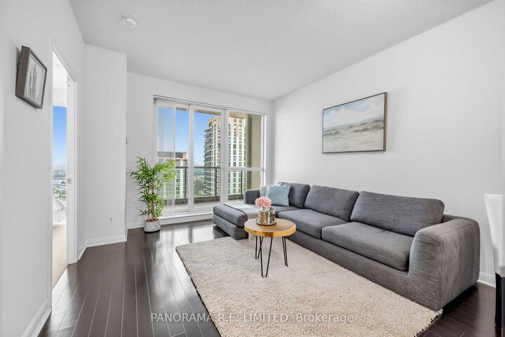 Property Photo: 235 Sherway Gardens Road 2411 ON M9C 0A2