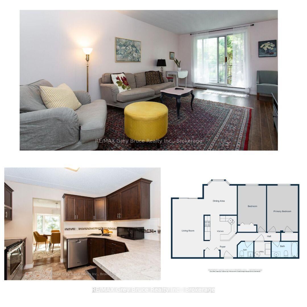 Property Photo:  125 Hinks Street 206  ON N0G 2V0 